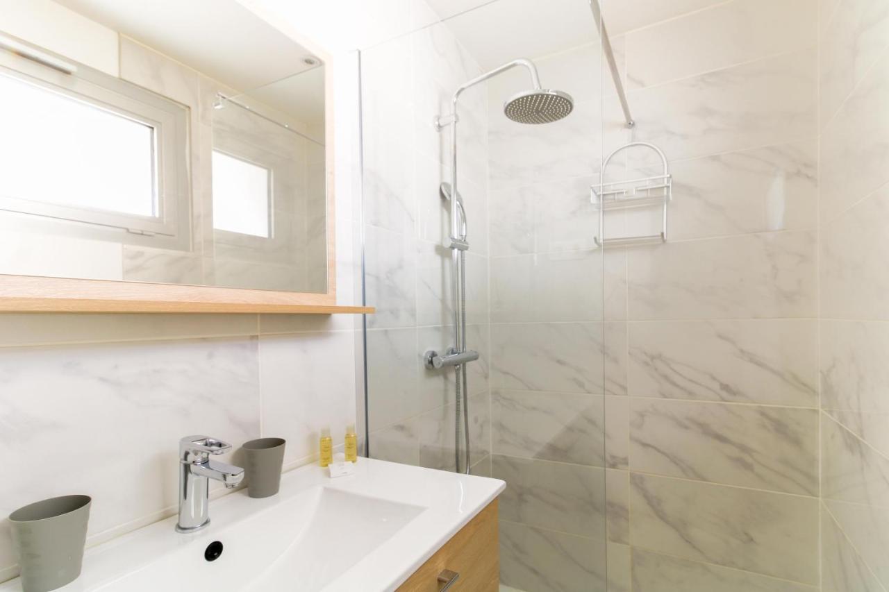 Select'Sohome - Appartement Renove Au Coeur Du Centre-Ville Du Lavandou - A Proximite Des Plages Et Commerces - Gaia 르 라방두 외부 사진