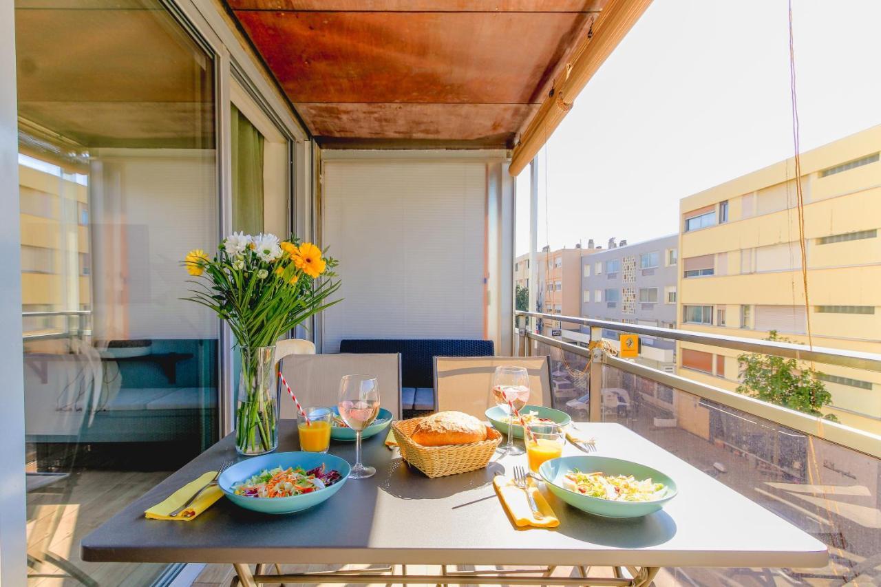 Select'Sohome - Appartement Renove Au Coeur Du Centre-Ville Du Lavandou - A Proximite Des Plages Et Commerces - Gaia 르 라방두 외부 사진