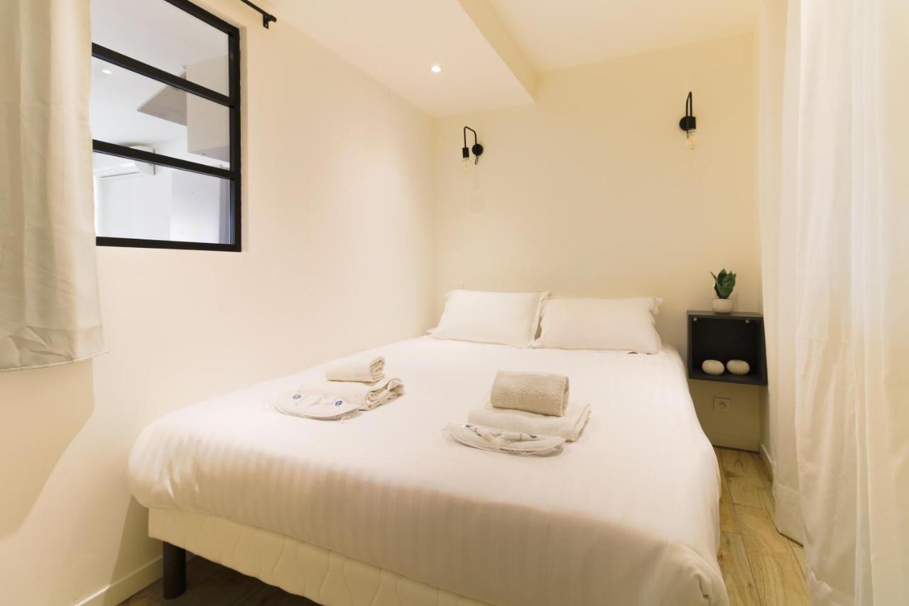 Select'Sohome - Appartement Renove Au Coeur Du Centre-Ville Du Lavandou - A Proximite Des Plages Et Commerces - Gaia 르 라방두 외부 사진