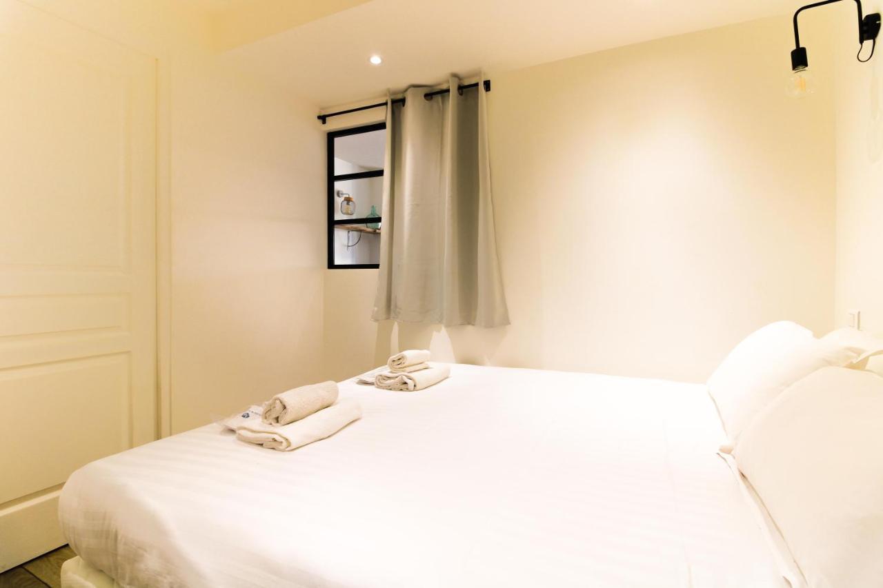 Select'Sohome - Appartement Renove Au Coeur Du Centre-Ville Du Lavandou - A Proximite Des Plages Et Commerces - Gaia 르 라방두 외부 사진