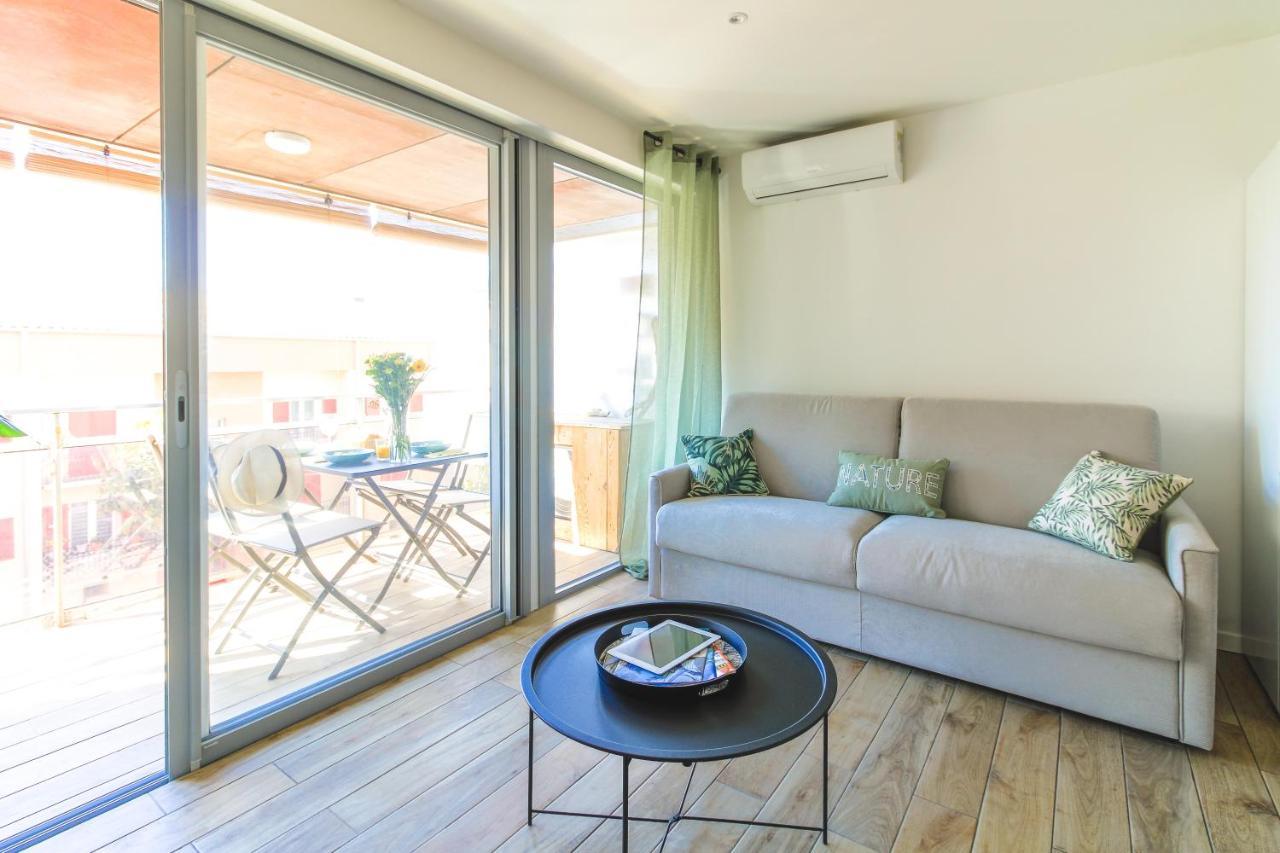 Select'Sohome - Appartement Renove Au Coeur Du Centre-Ville Du Lavandou - A Proximite Des Plages Et Commerces - Gaia 르 라방두 외부 사진