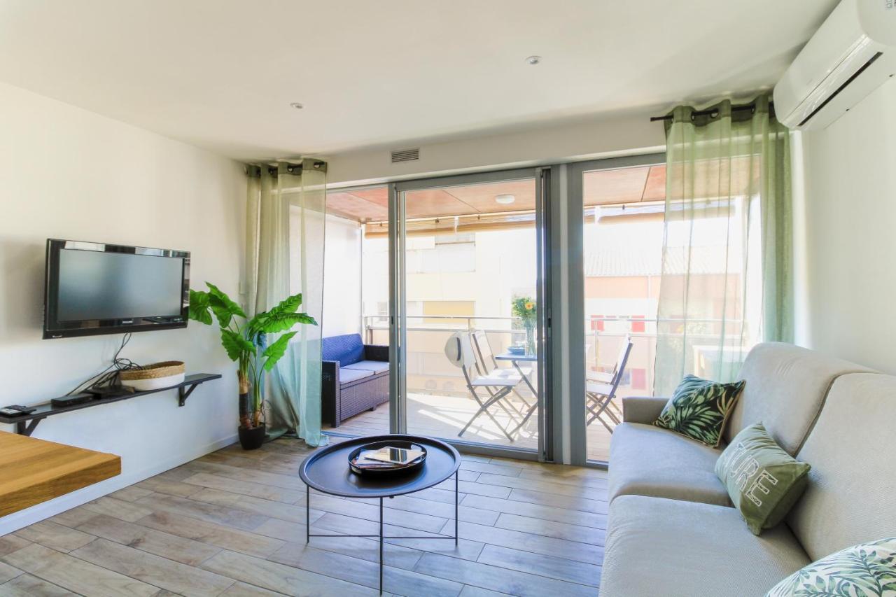 Select'Sohome - Appartement Renove Au Coeur Du Centre-Ville Du Lavandou - A Proximite Des Plages Et Commerces - Gaia 르 라방두 외부 사진